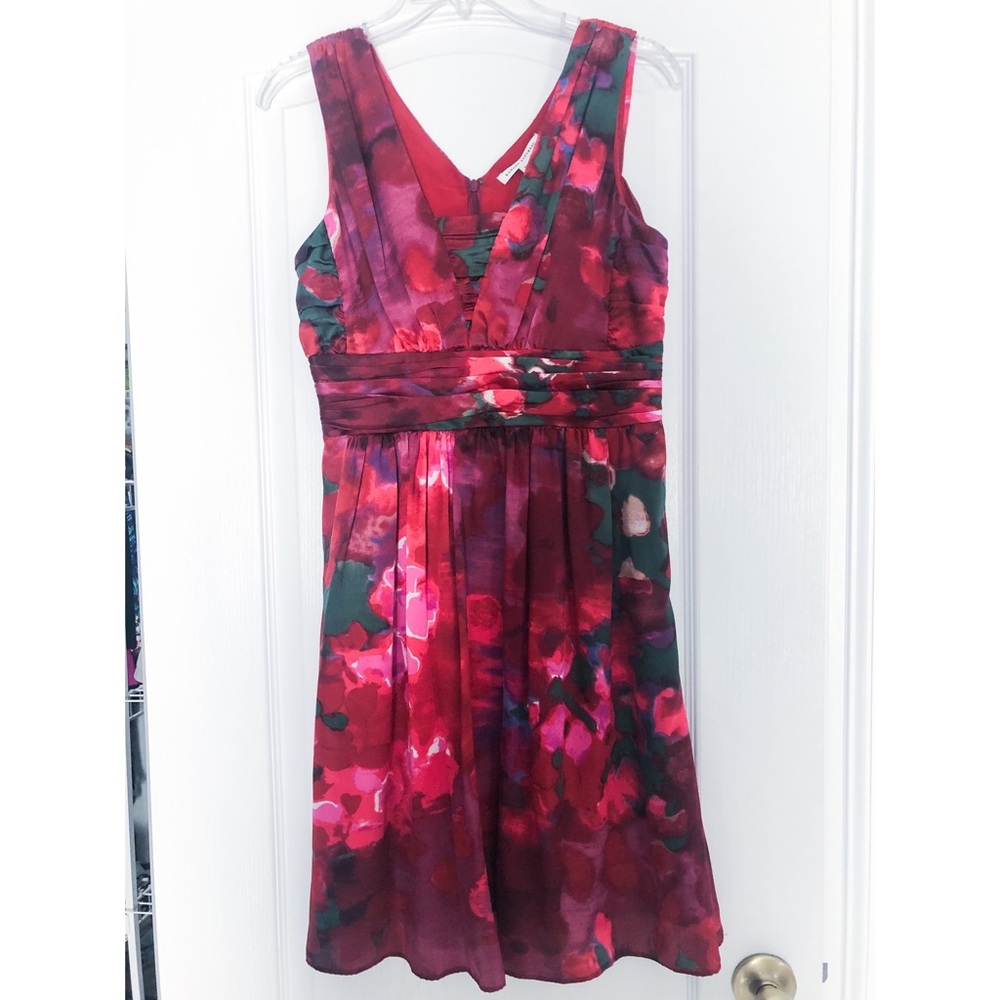 NWT Banana Republic Silk Dress